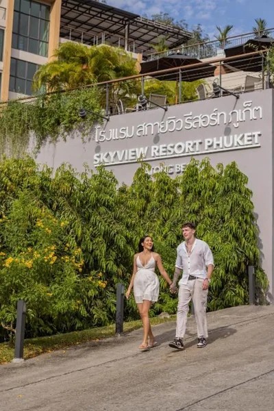 SKYVIEW Resort Phuket Patong Beach – Photos 11